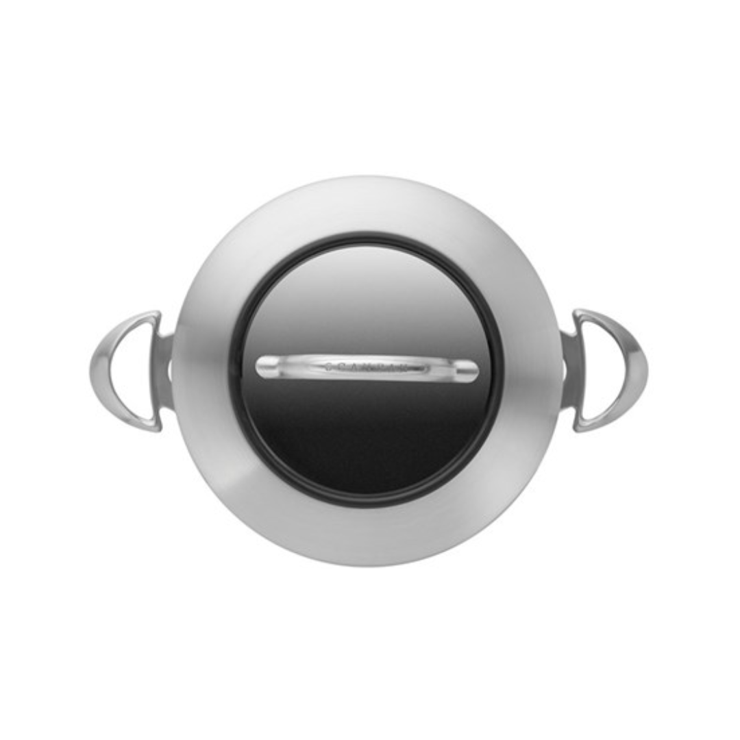 CTX - Dutch Oven with Lid 26cm/6.5 (Ceramic Titanium)