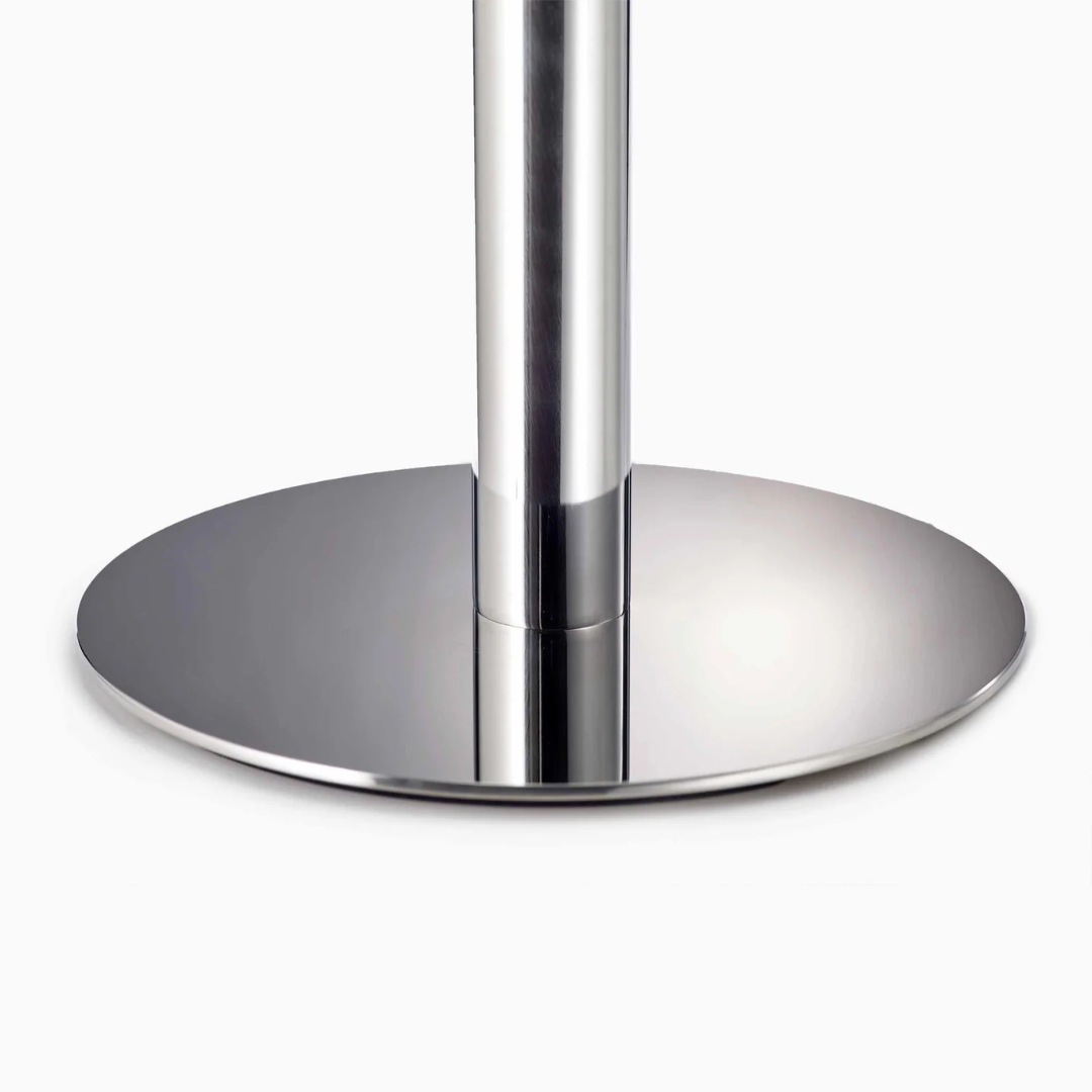 Easystore Luxe 2in1 Toilet Roll Stand
