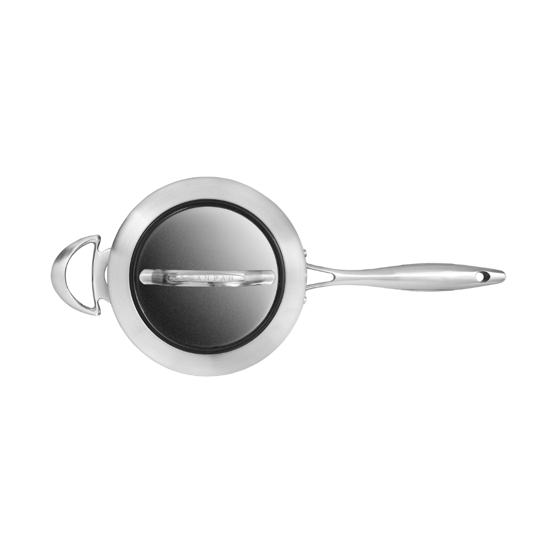 CTX - Sauce Pan with Lid 20cm/3.5L (Stratanium)
