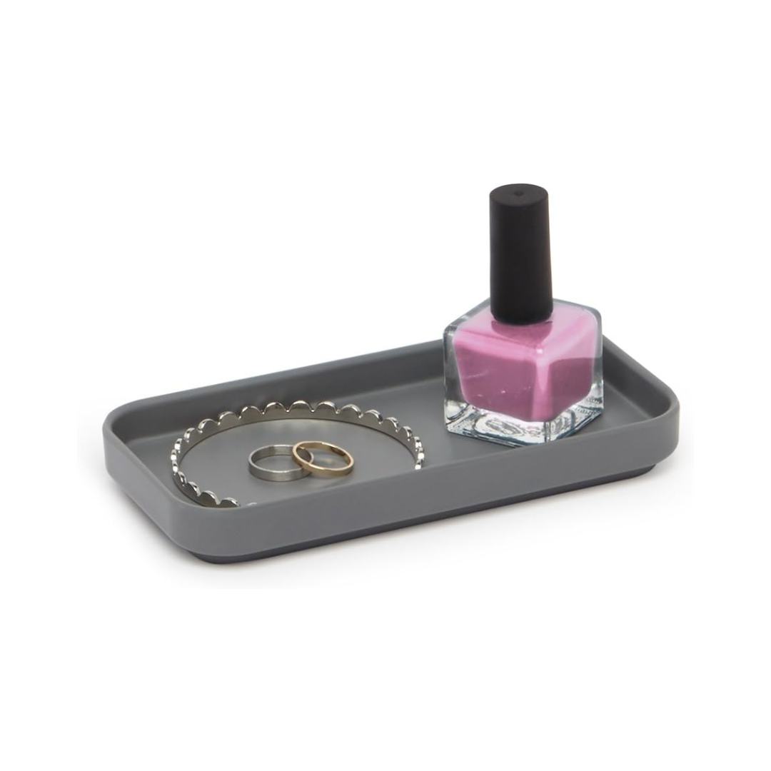 Scillae Tray - Charcoal