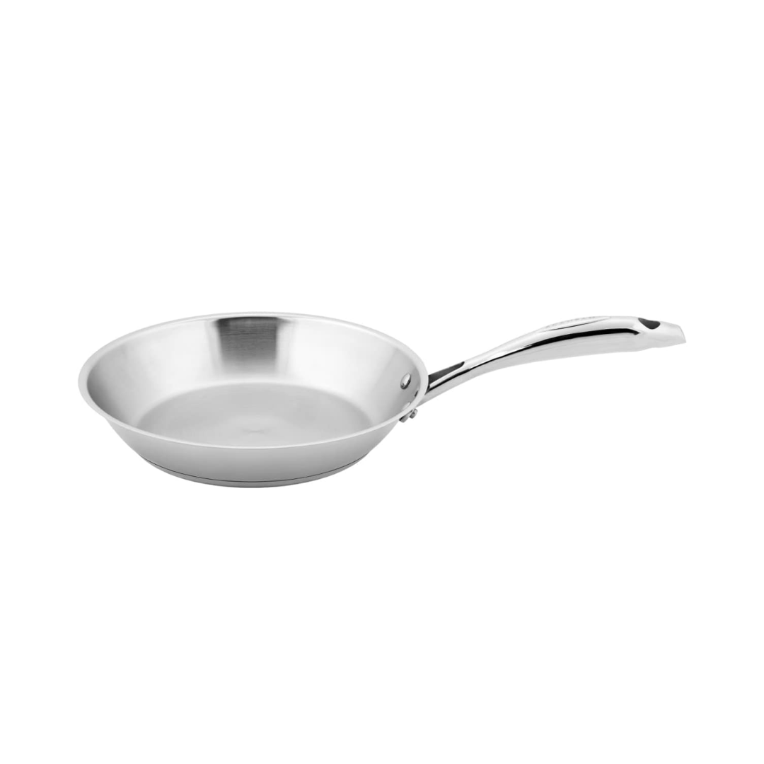 STS - Fry Pan 24cm (Stainless Steel)