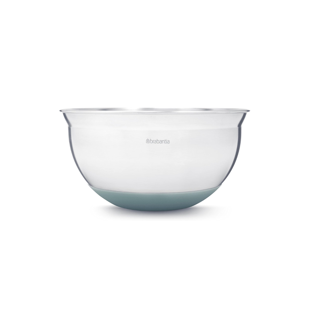 Baking Gift Set (Mixing Bowl, Kitchen Scale Essential, 3 Cookie Cutters) - Mint