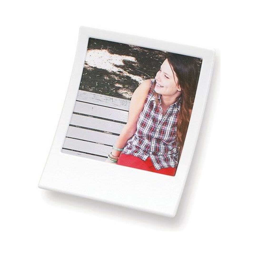 Snap 3.5x3.5" (Set of 2)- White