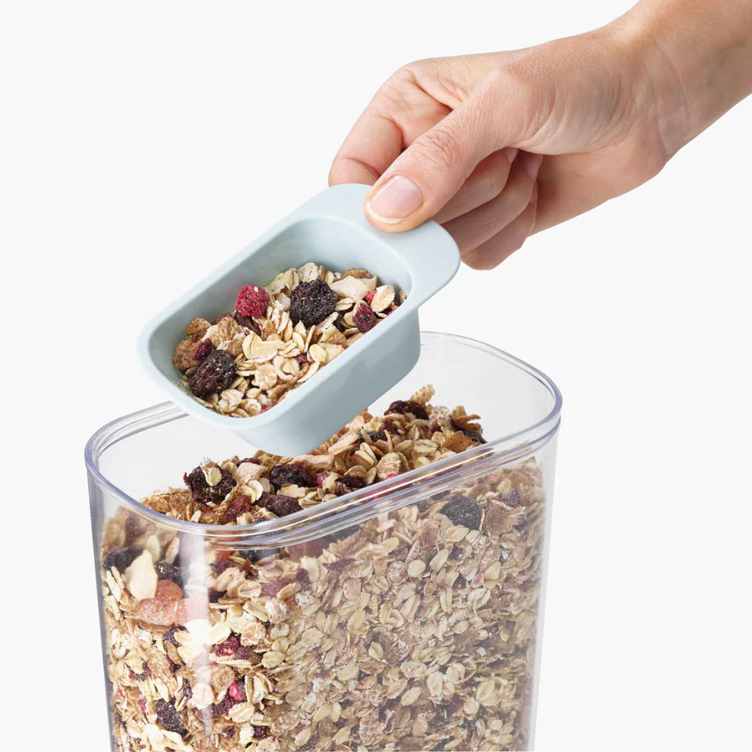 Cupboardstore 5-Piece Food Storage Set - Opal