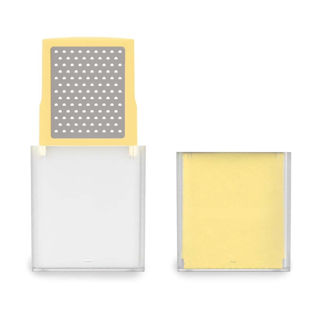 DUO Box Grater - Yellow