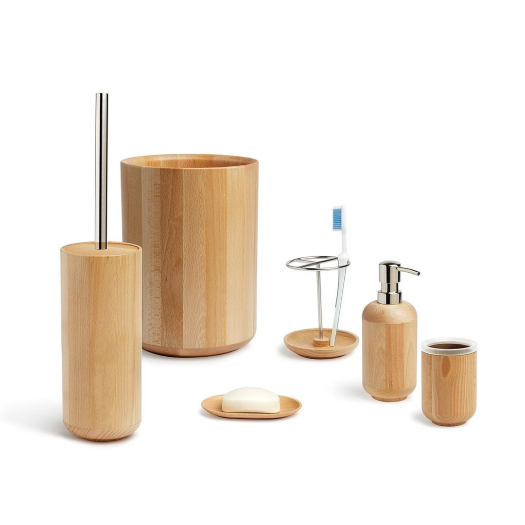 Woodland Tumbler - Natural