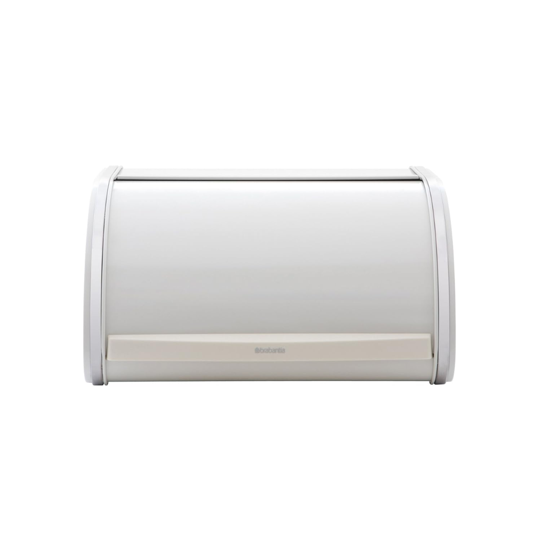 Roll Top - Bread Bin (Medium) - White