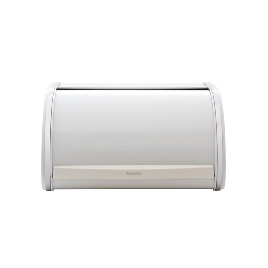Roll Top - Bread Bin (Medium) - White