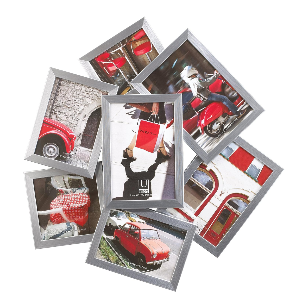 Mosh Wall Multi (Medium) - Nickel