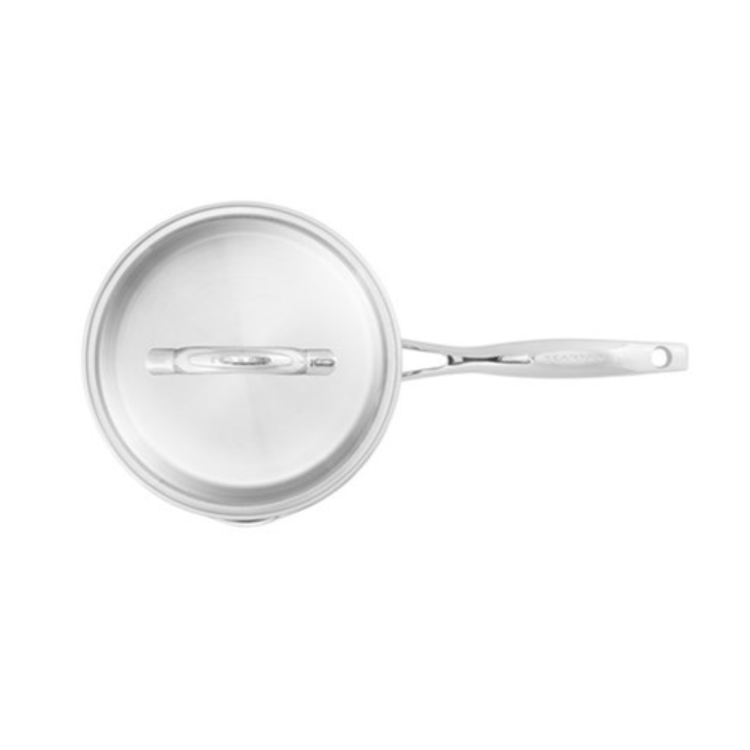 STS - Saucepan with Lid 18cm/2.5L (Stainless Steel)
