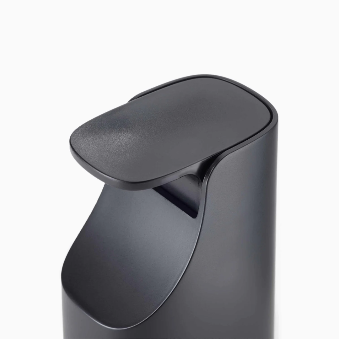 Slim Compact Soap Pump - Black