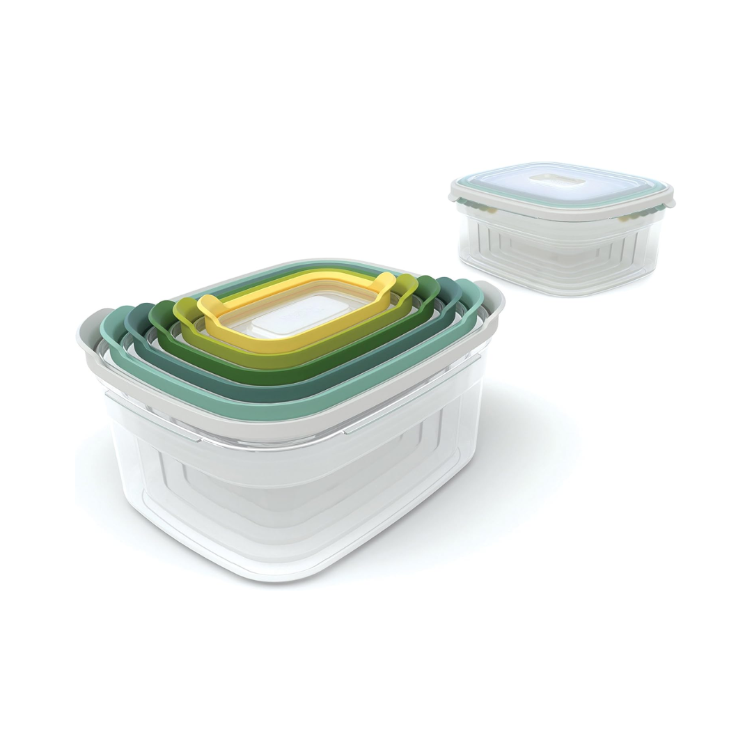 Nest Storage (Set of 6) - Opal