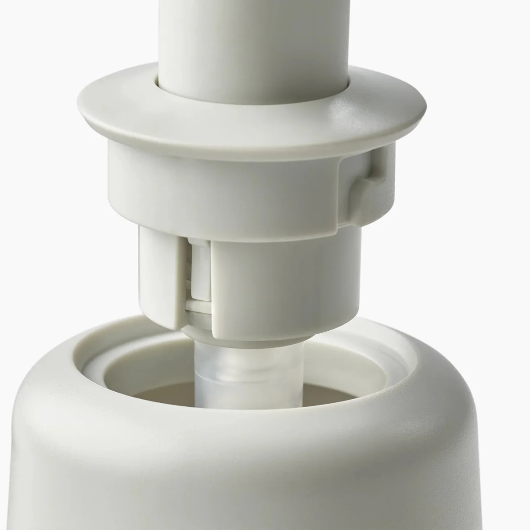Presto Hygienic Soap Dispenser - Light Stone