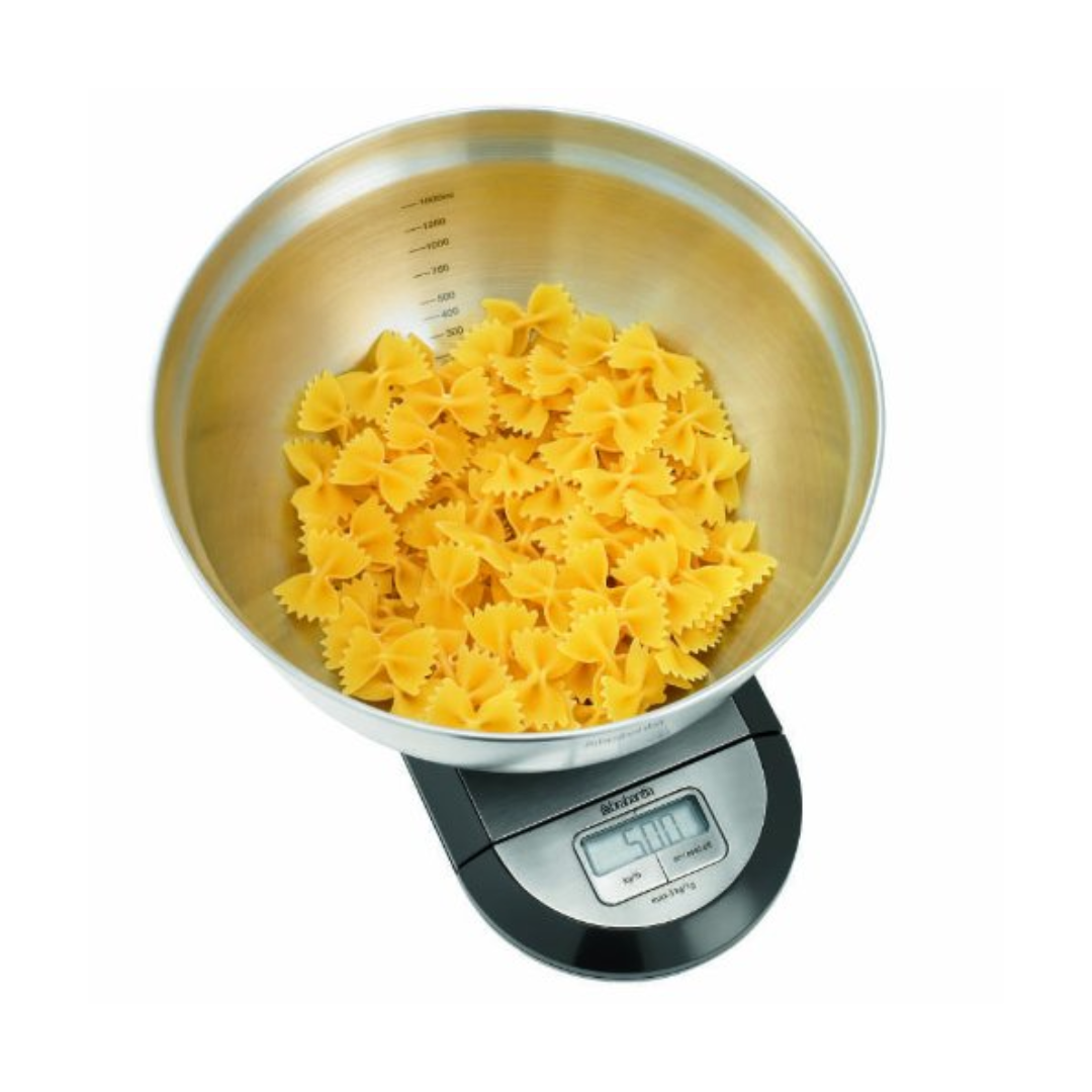 Profile - Digital Kitchen Scales - Matt Steel