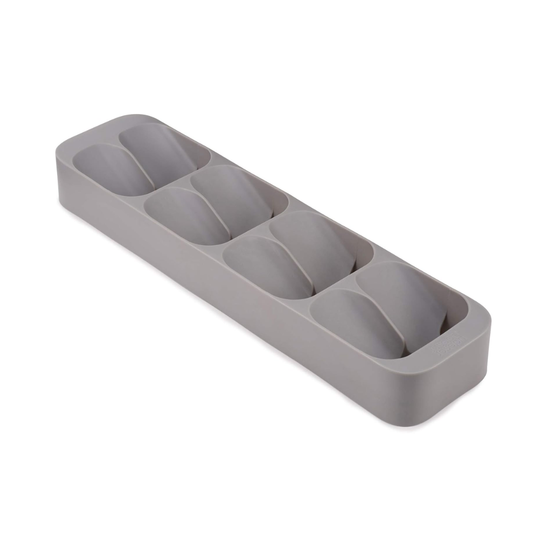 DrawerStore Spice Jar Organiser - Grey