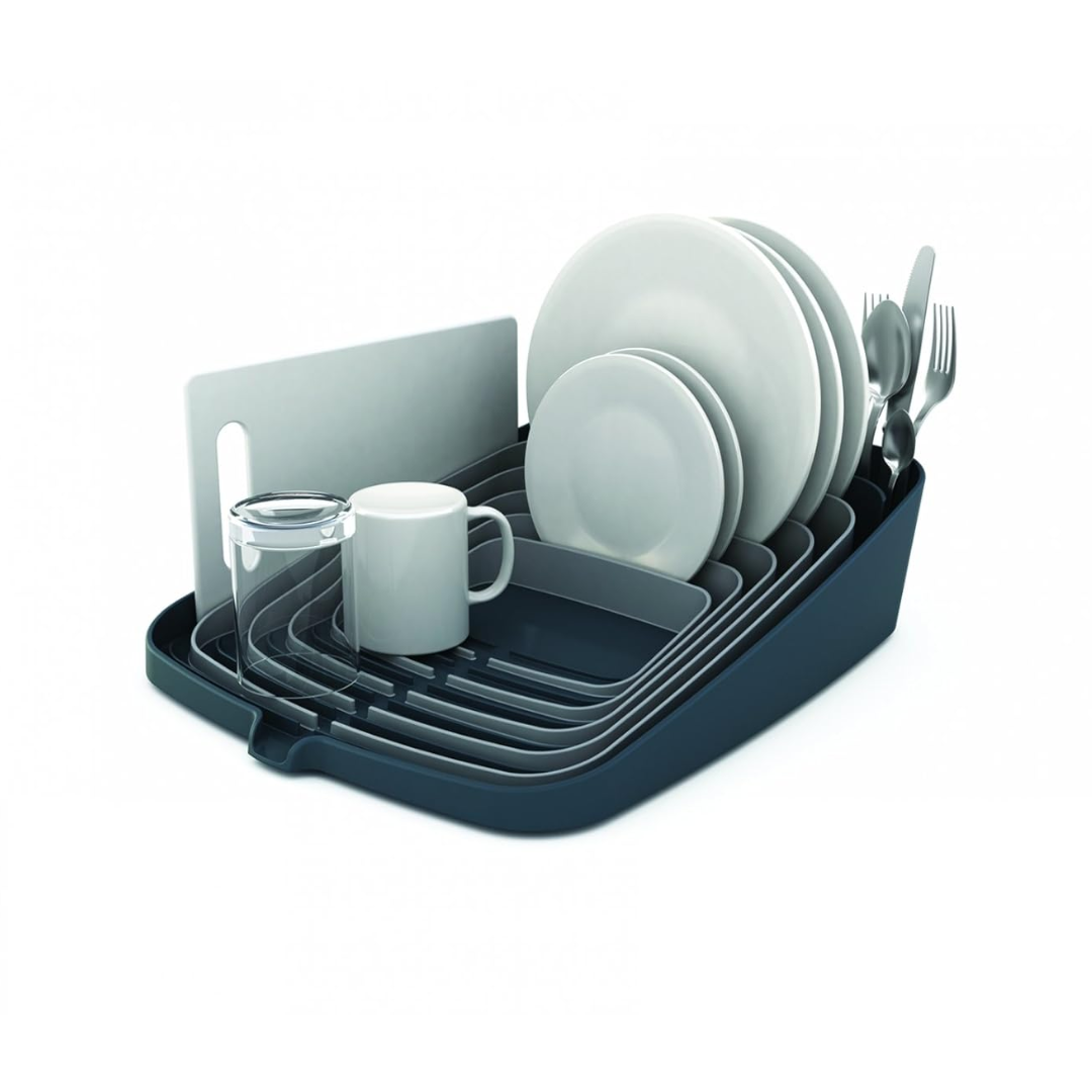 Arena Dish Drainer - Grey