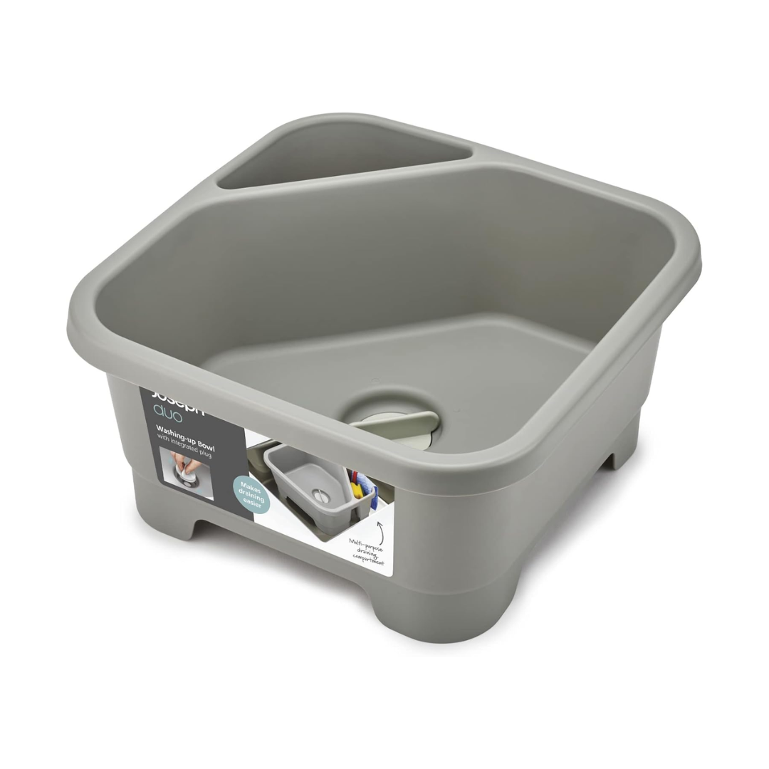 DUO Washing-Up Bowl - Grey