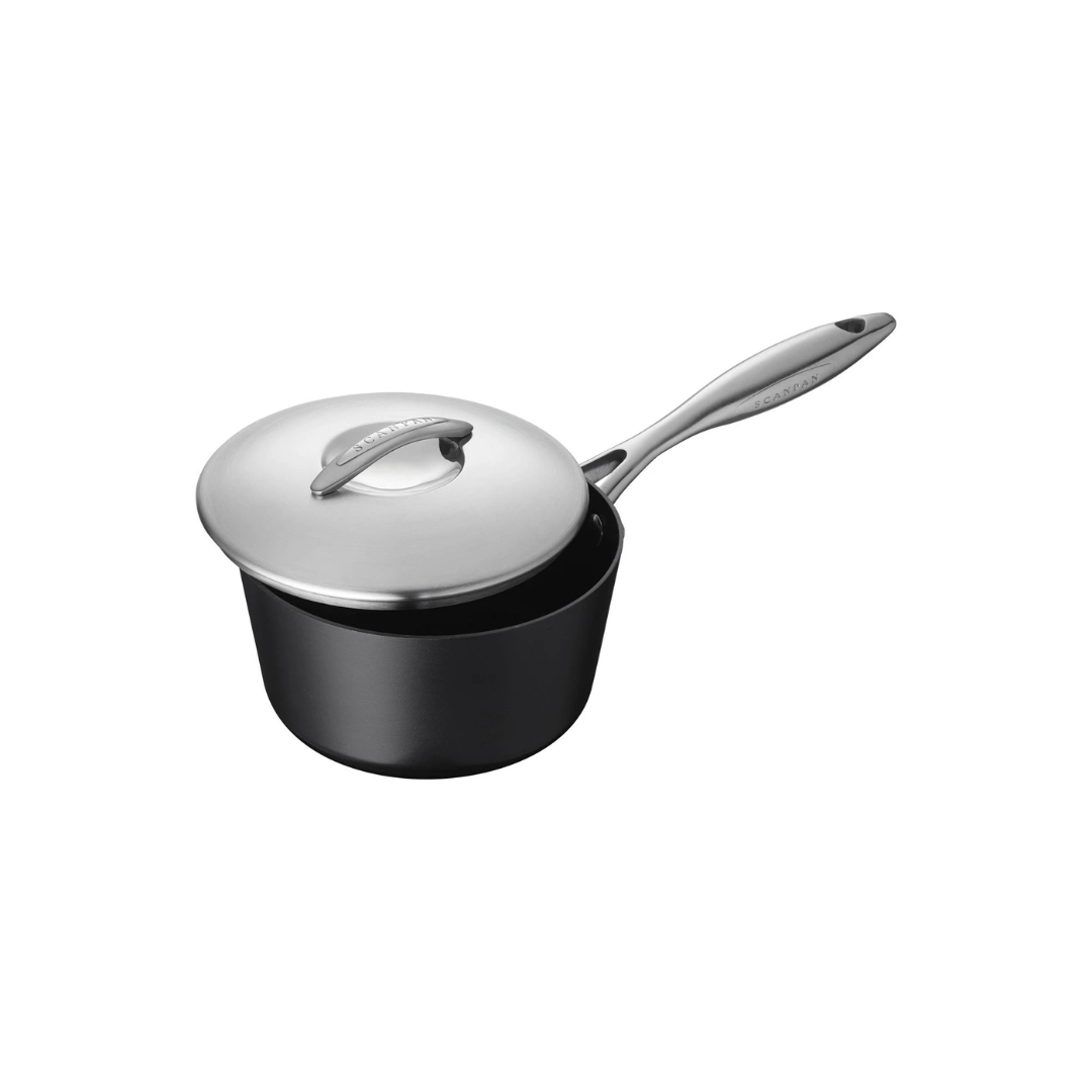 Professional - Saucepan 16cm/1.0L with Lid