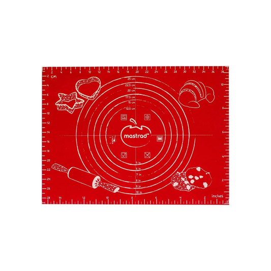 Kids Pastry Sheet 30x40cm - Red