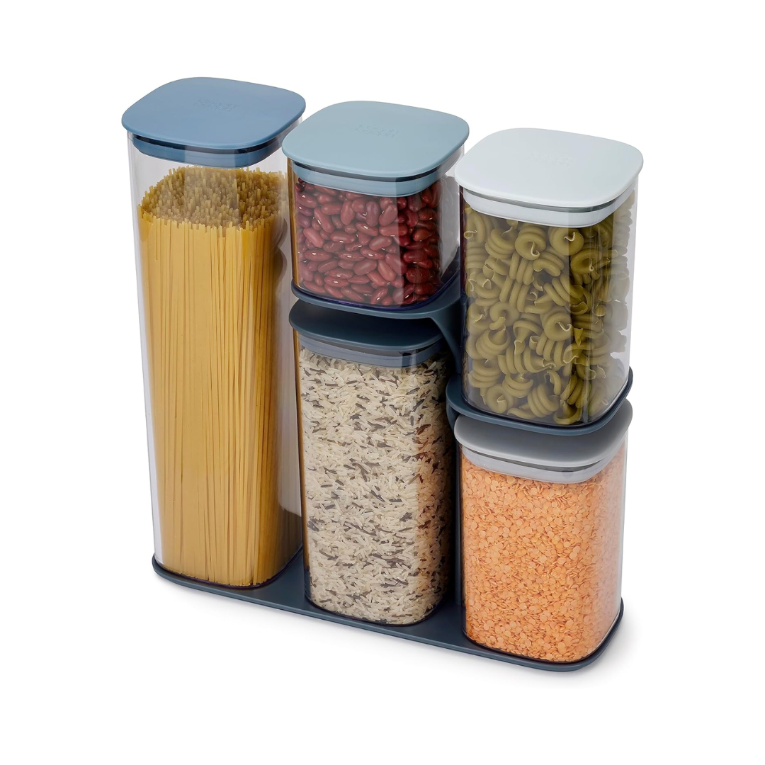 Podium Storage Container Set