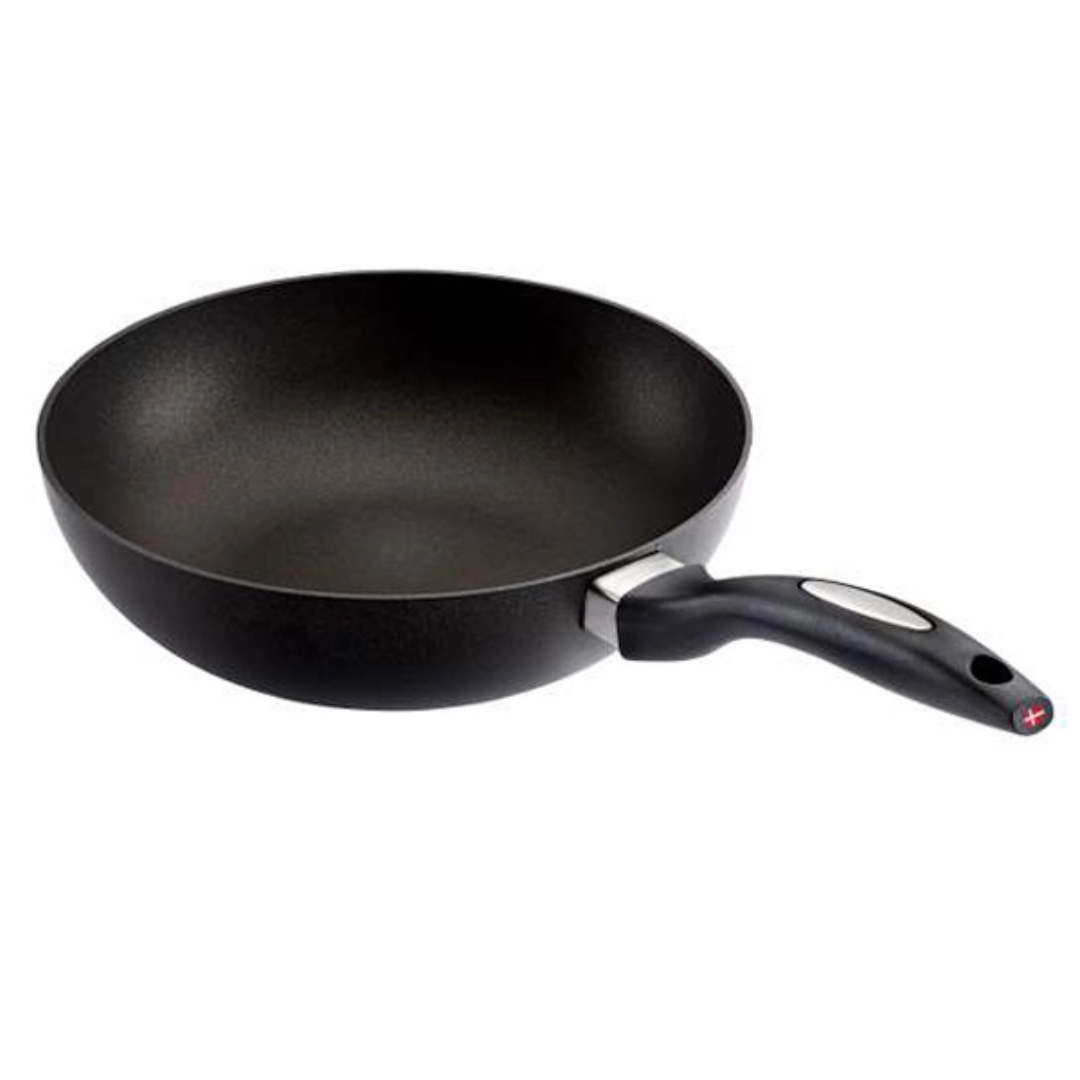IQ Try Me - Stir Fry/Wok 24cm (Stratanium)