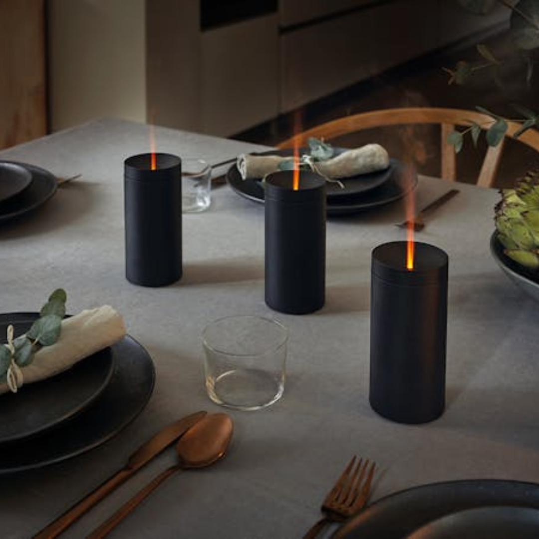 Lucy Aroma Diffuser - Black