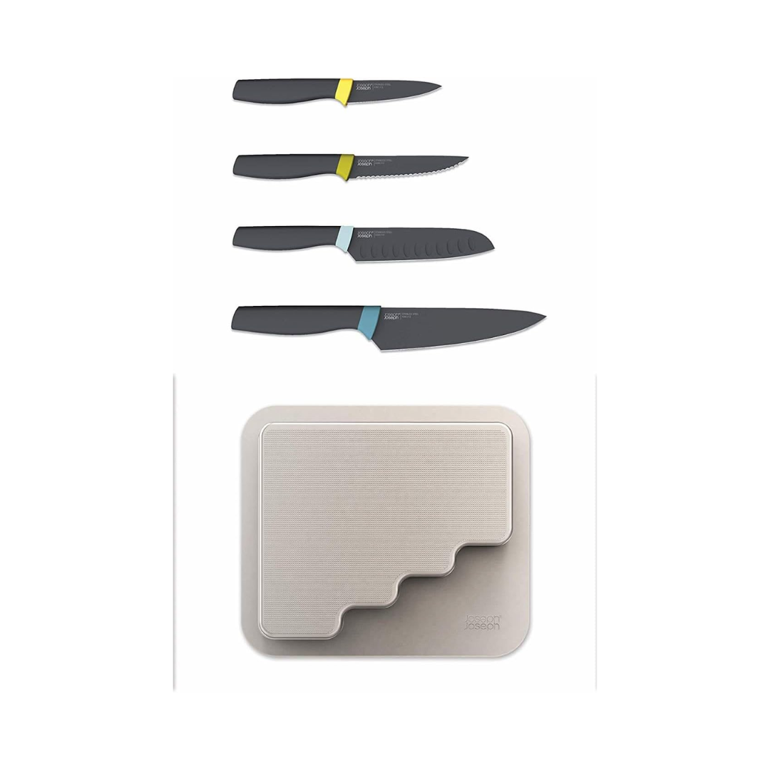 DoorStore Knives 4-Piece Kitchen Knives Set