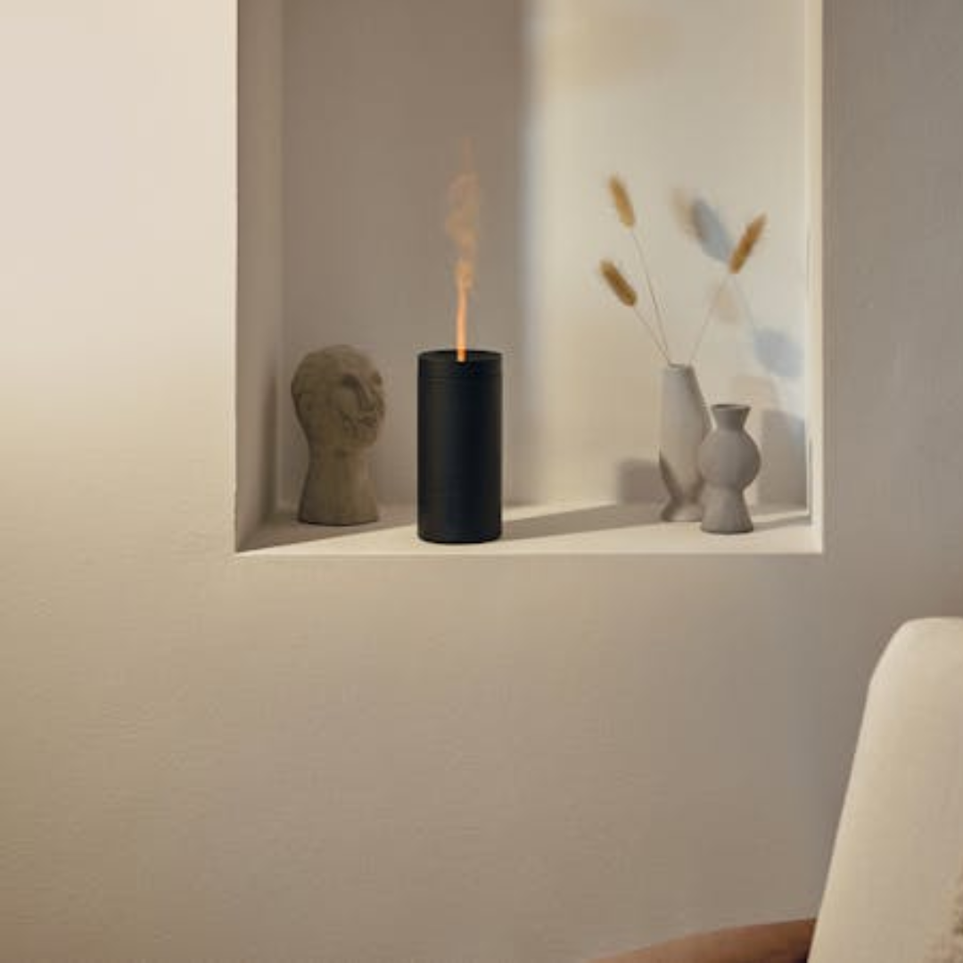 Lucy Aroma Diffuser - Black