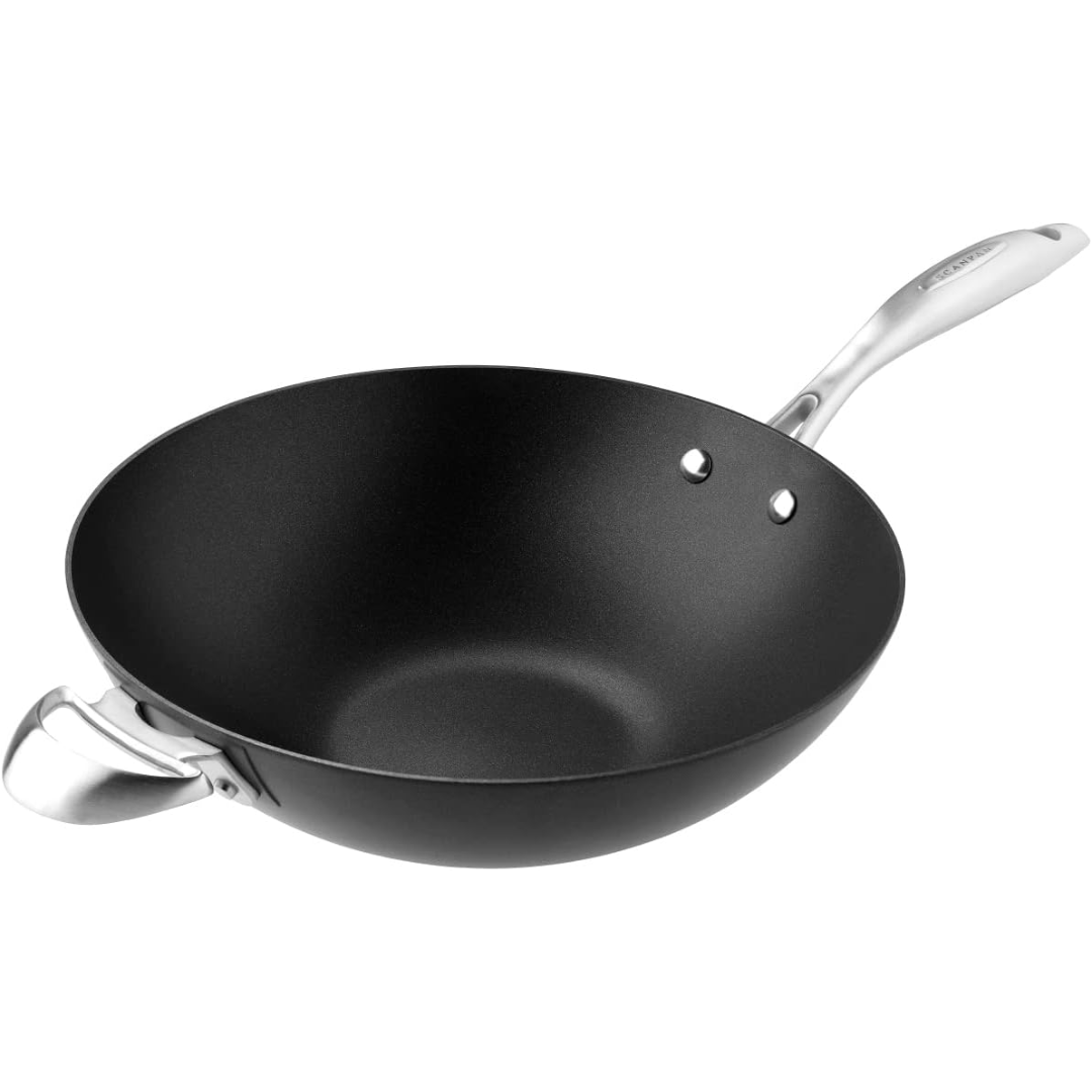 Pro IQ - Wok 32cm (Stratanium)