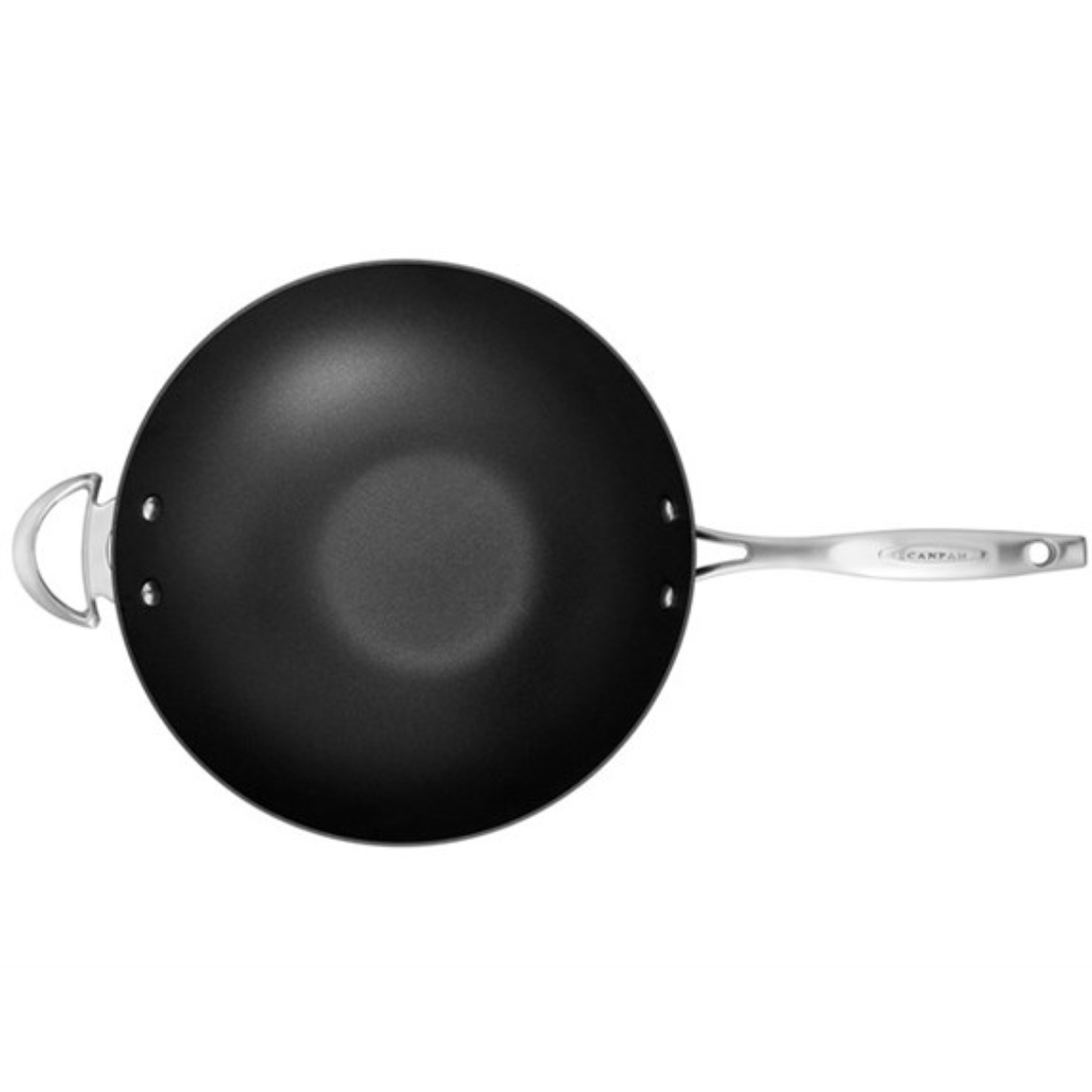 Pro IQ - Wok 32cm (Stratanium)