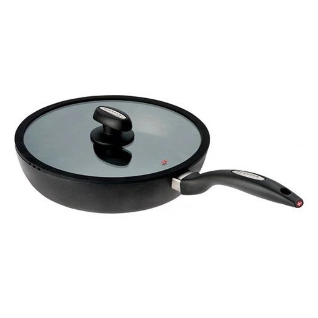 IQ Try Me - Saute Pan 26cm with Lid (Stratanium)