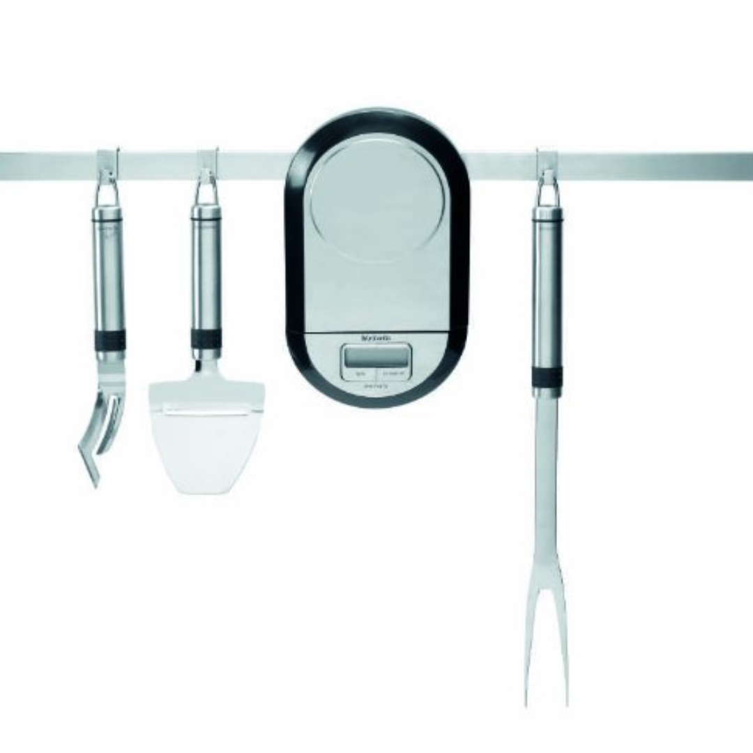 Profile - Digital Kitchen Scales - Matt Steel