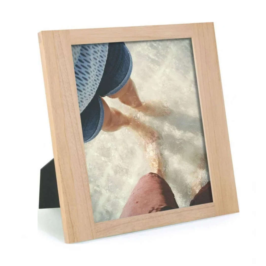 Simple Wood 8x10" - Natural
