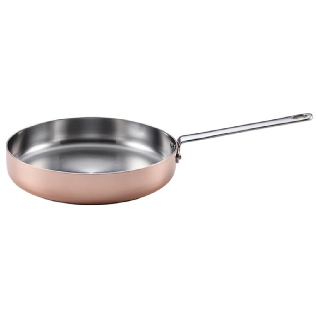 Maitre D' Copper - Saute Pan 26cm (Induction)