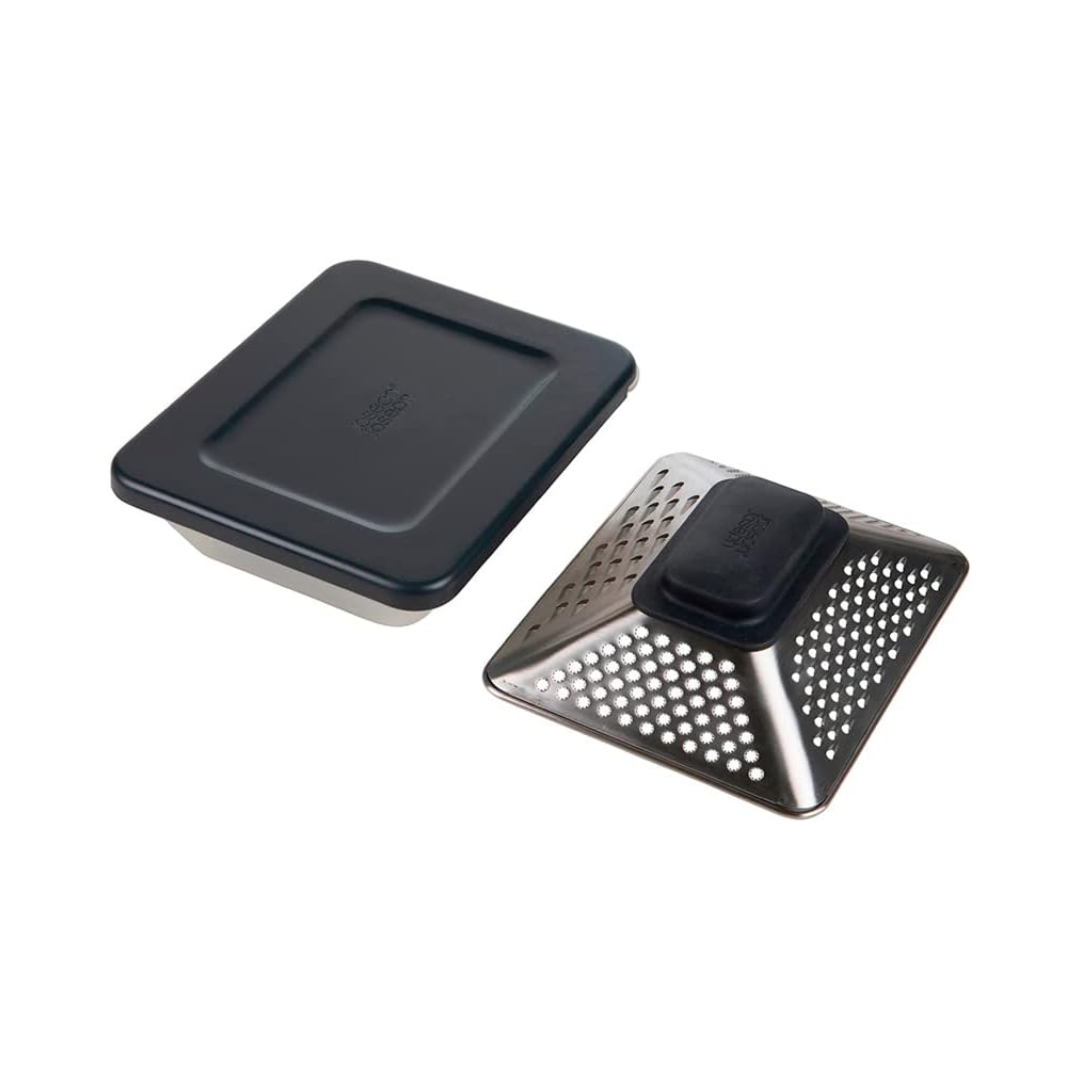 Prism 4-In-1 Box Grater - Grey