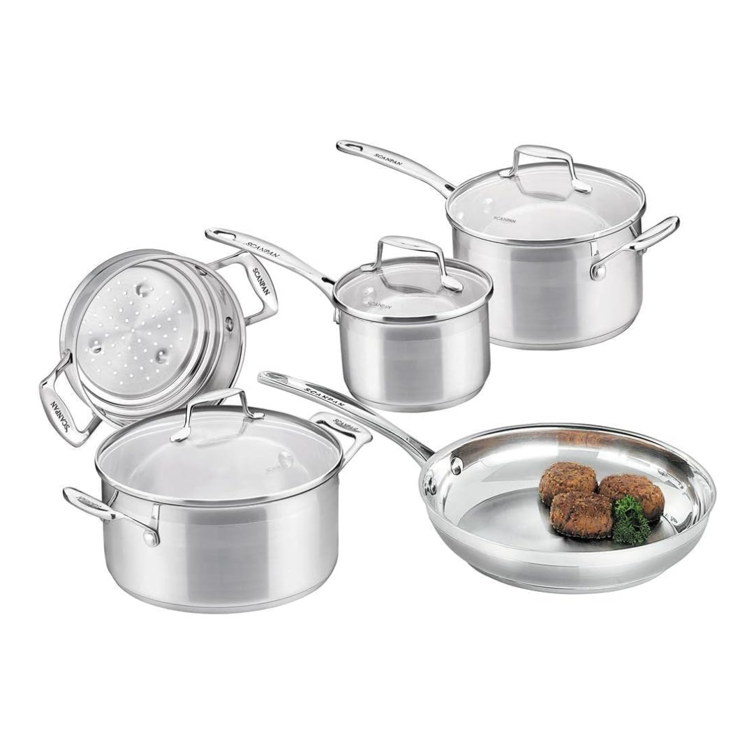 Impact - Cookware Set (Set of 5)