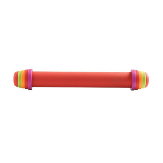 Rolling Pin 41cm - Red