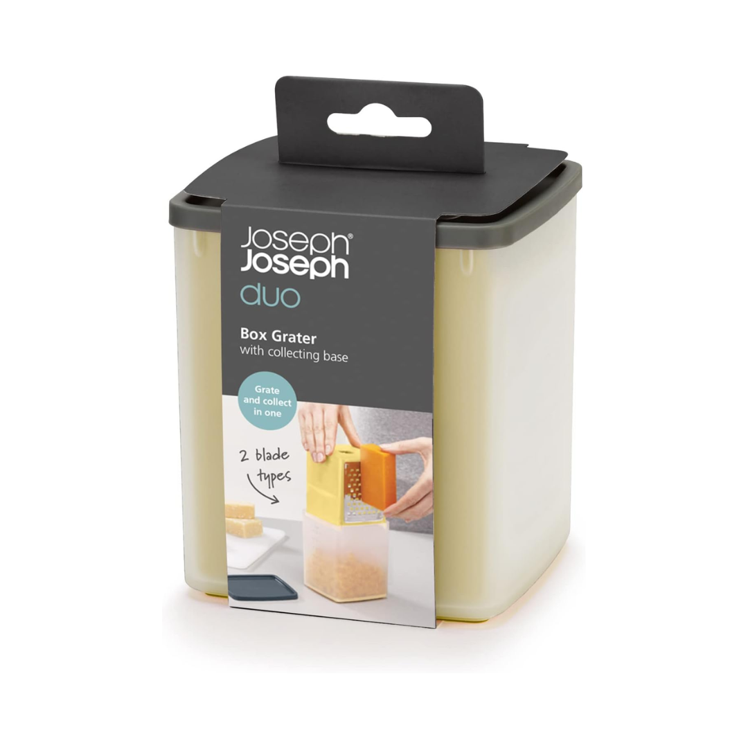 DUO Box Grater - Yellow