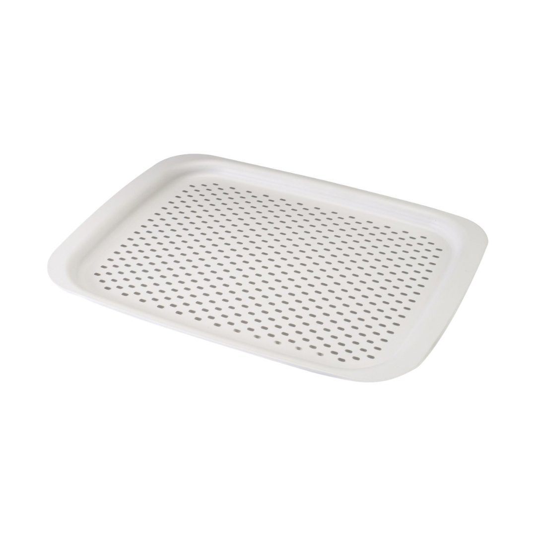 Grip Tray Large - White