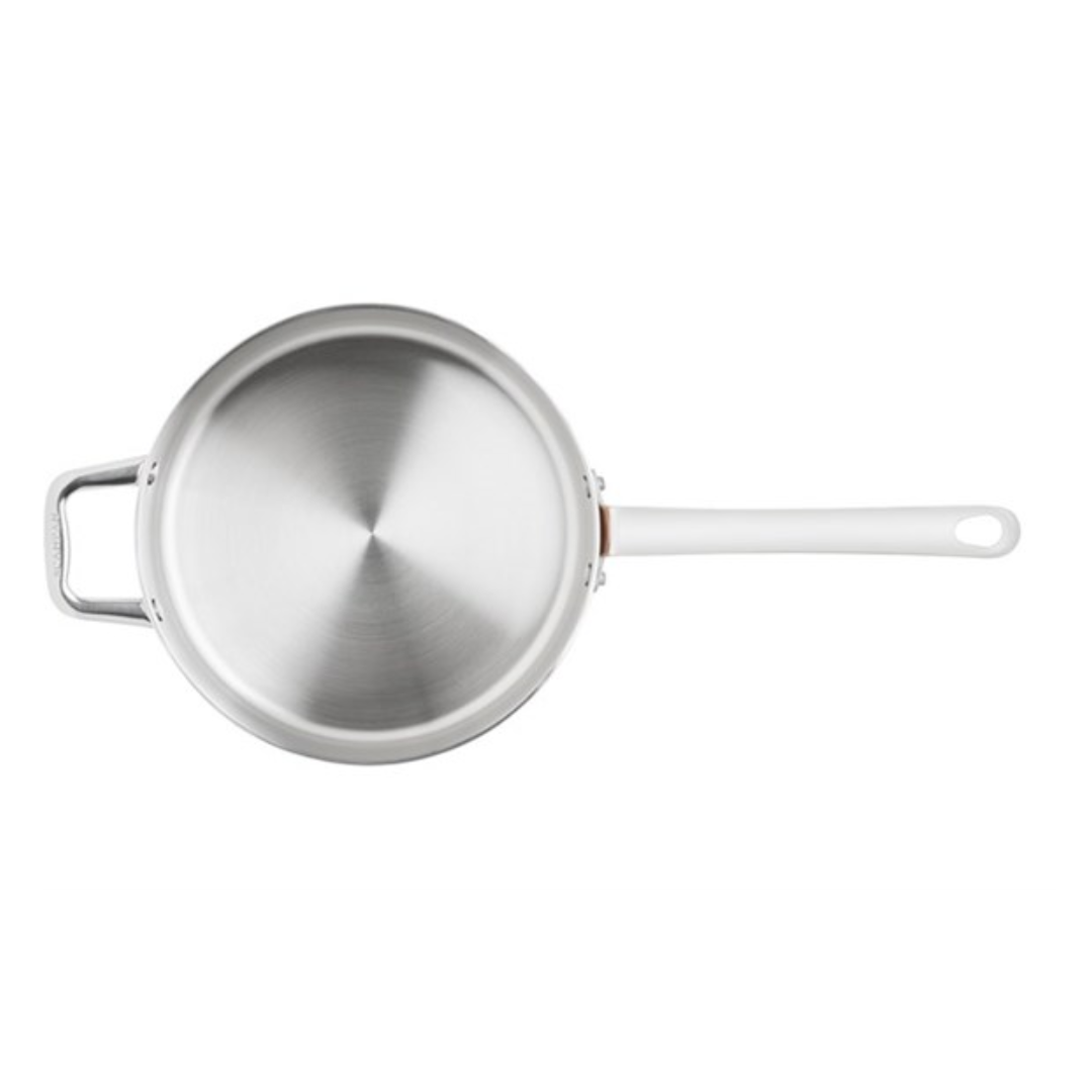 Maitre D' Copper - Saute Pan 24cm (Induction)