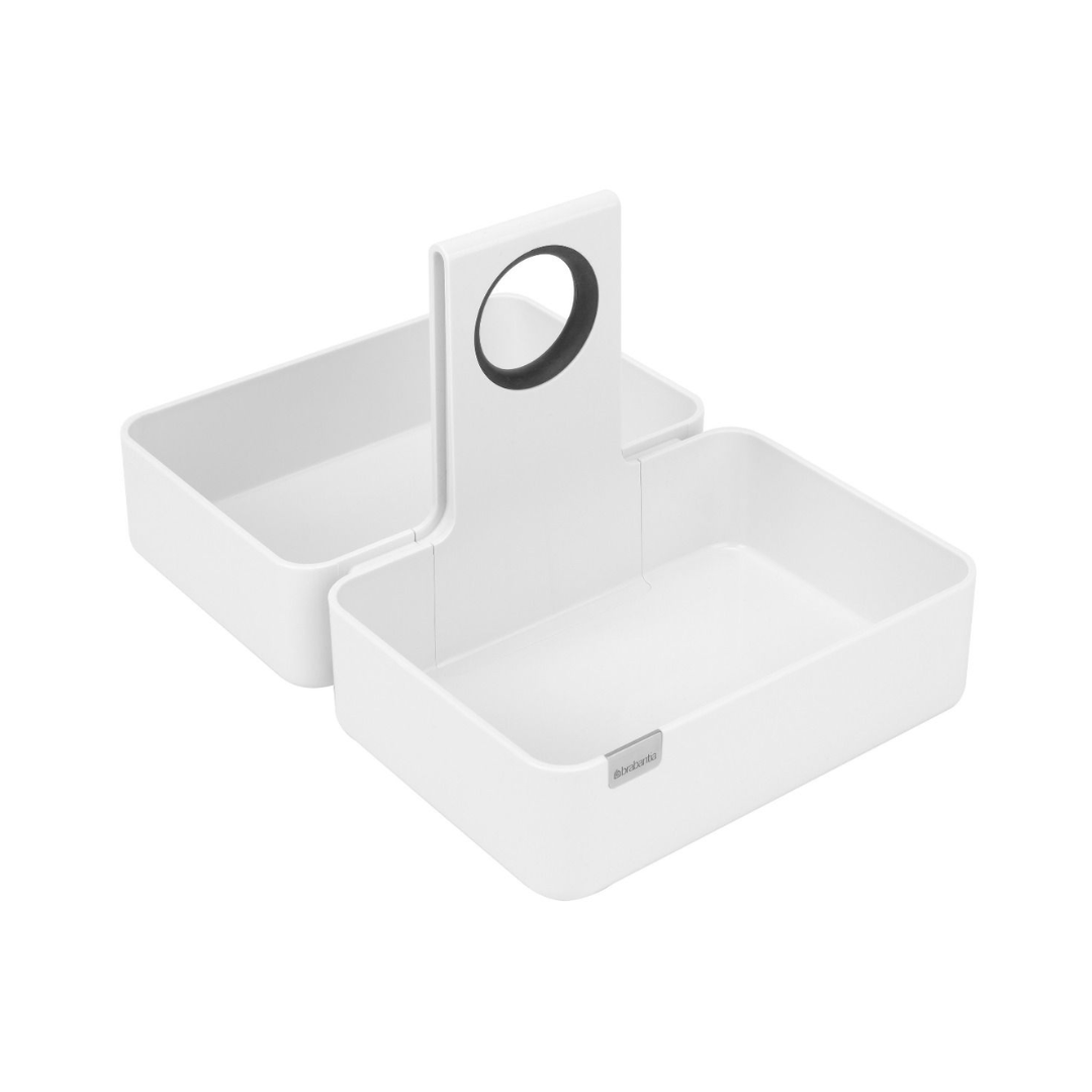 Kitchen Organizer 345X230mm (Medium) - White