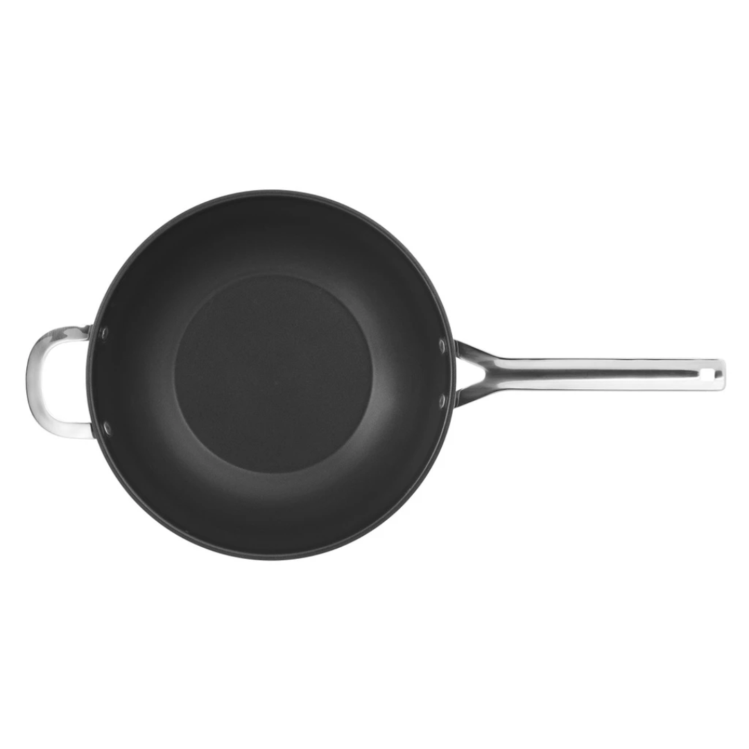 Wok with Lid 30cm - Brund Enegry