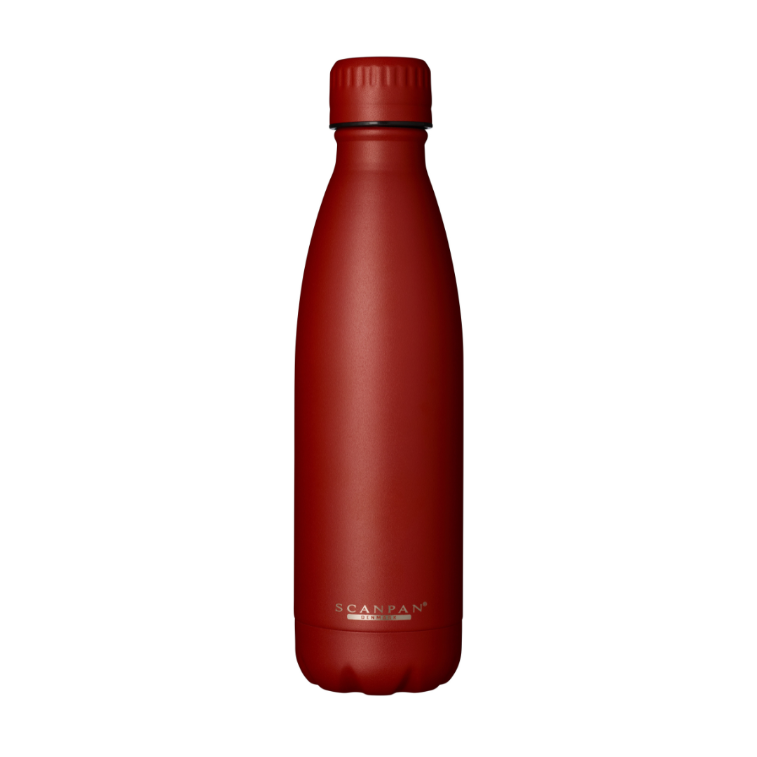 Fluid Vacuum Bottle, 500mL - Reynolde Red
