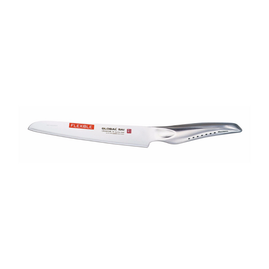 Utility Knife (Flexible) - 17cm (SAI-M05)
