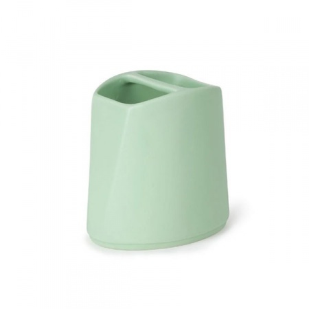 Ava Toothbrush Holder - Mint Green