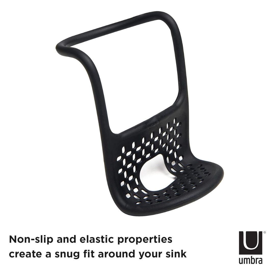 Sling Sink Caddy - Black