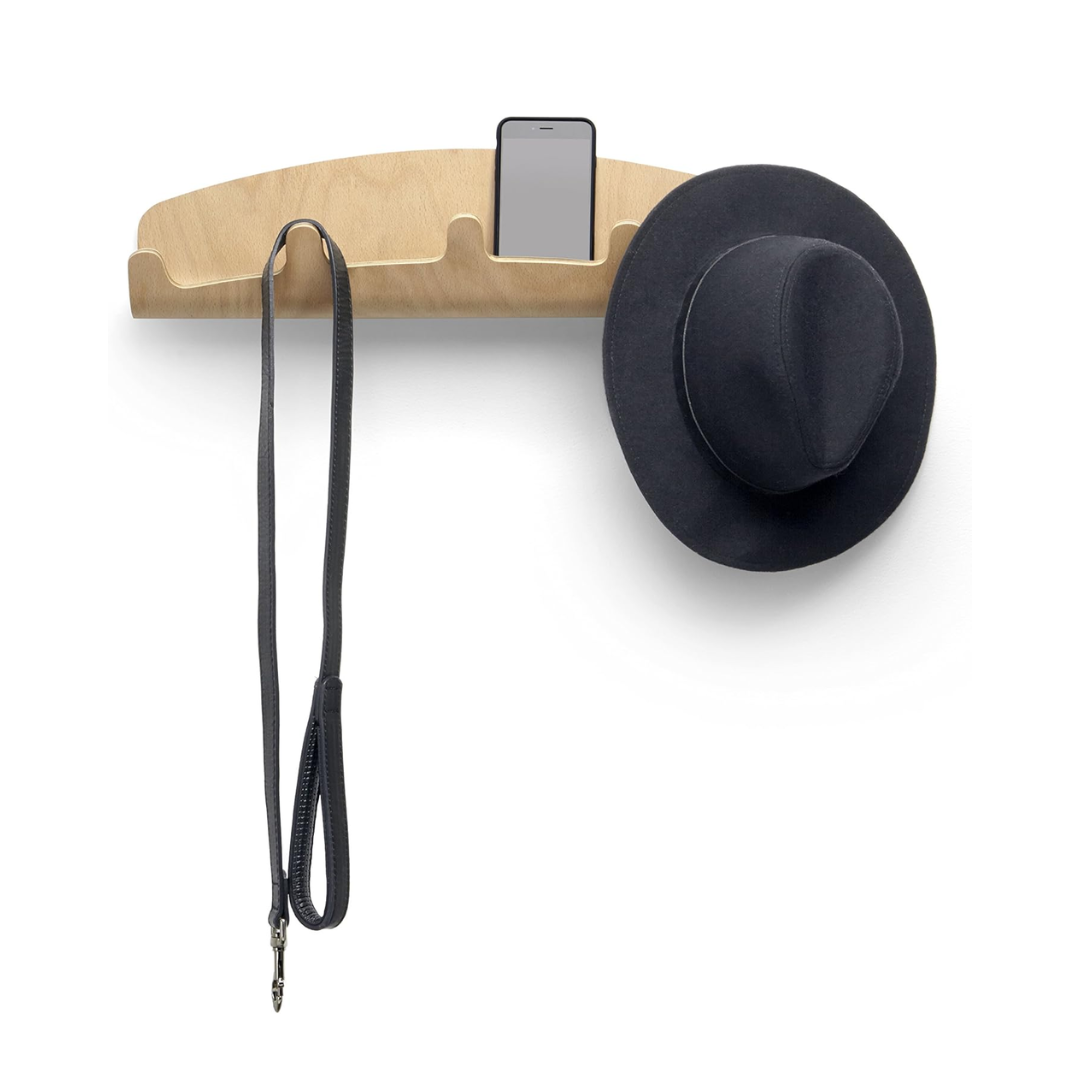 Woodrow Hook - Natural