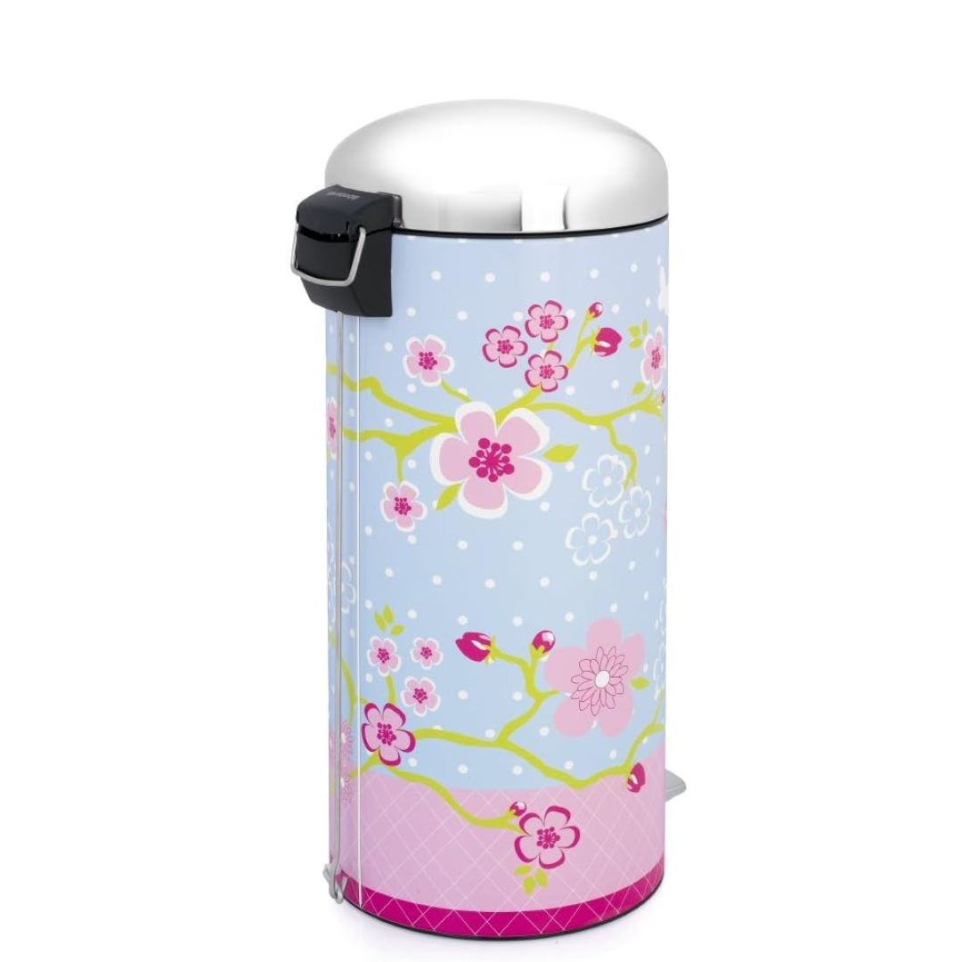 Retro Bin Motion Control Limited 30 Litre - I've 'Bin' Romantic