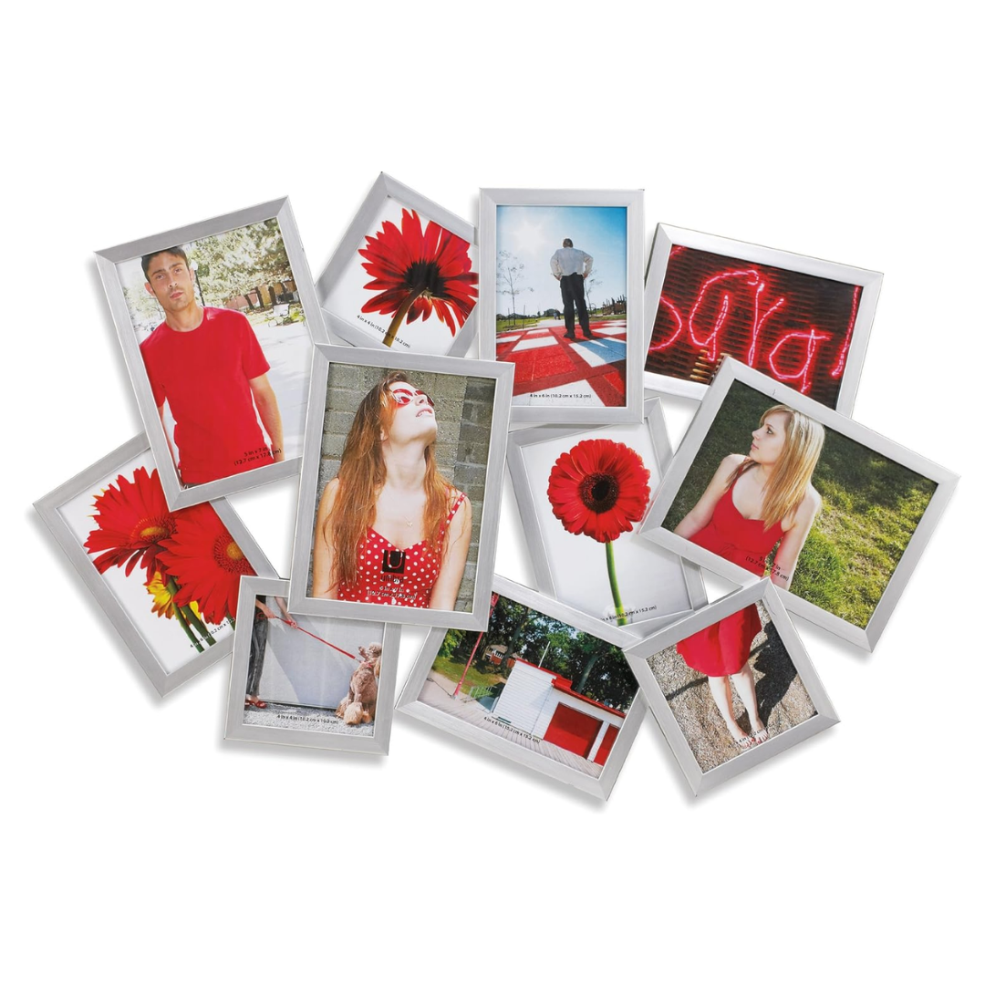 Mosh Wall Multi - Nickel