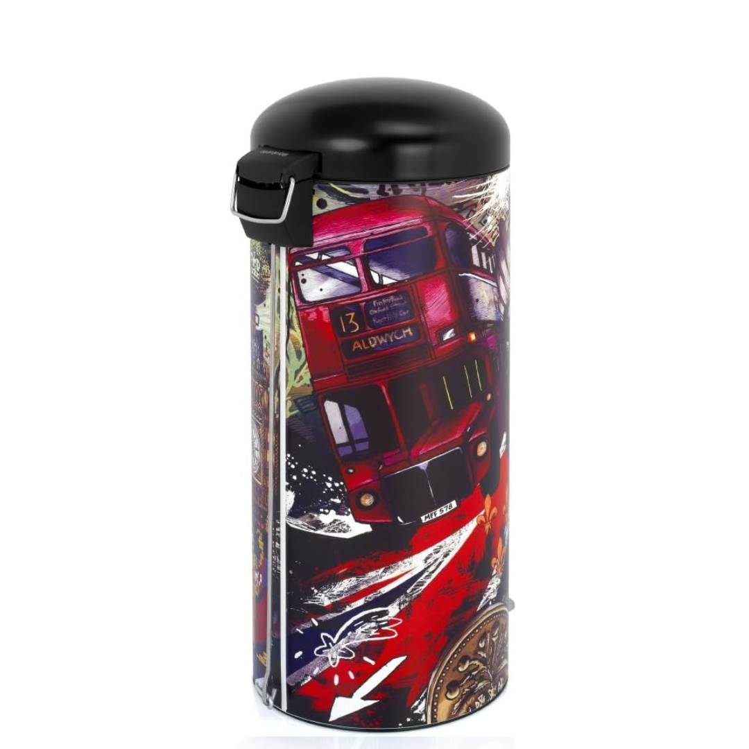 Retro Bin Motion Control Limited 30 Litre - London